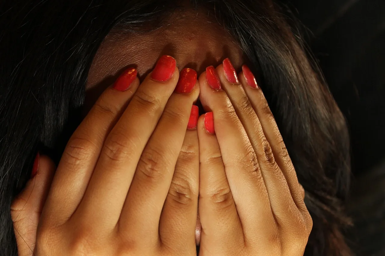 fear, terror, hidden, hands, shame, shyness, shame, shame, shame, shame, shame, shyness. Dark Patterns vs Persuasion: Where US Regulators Draw the Line
