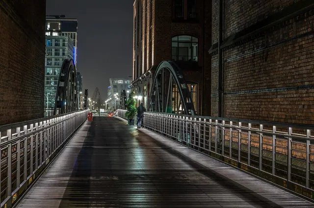 hamburg, night, speicherstadt, hafencity, bridges, light, walls, wood, old, new, people, conversation, hamburg, hamburg, night, night, night, night, night, conversation. How to think about informational influence meaning