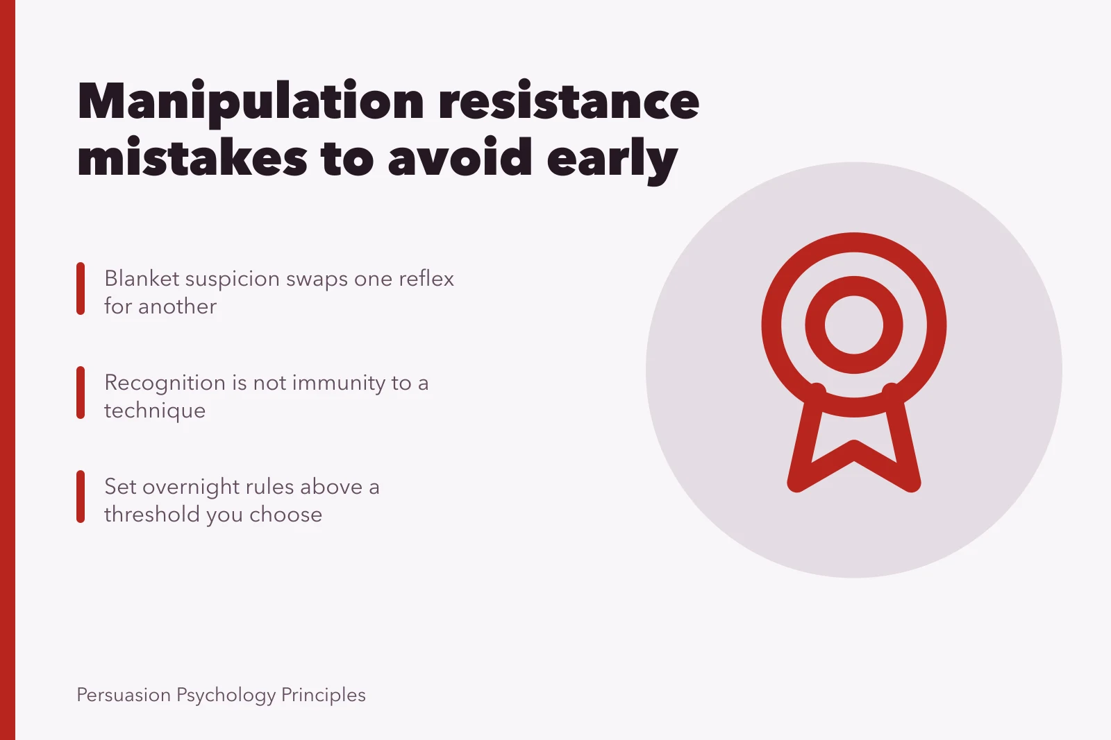 Card listing manipulation resistance mistakes and structural corrections. Manipulation resistance mistakes worth avoiding early