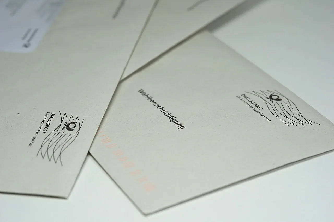federal election, letter choice, election notification, choice, letter, democracy, bundestag, post office, letter, democracy, democracy, democracy, democracy, democracy, bundestag, bundestag, post office, post office. Nudge units and public messaging: what New York City behavioural insights work shows
