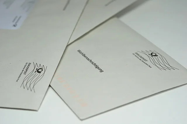 federal election, letter choice, election notification, choice, letter, democracy, bundestag, post office, letter, democracy, democracy, democracy, democracy, democracy, bundestag, bundestag, post office, post office. Nudge units and public messaging: what New York City behavioural insights work shows