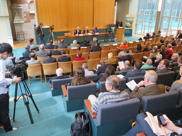 Panel discussion at Group of Eminent Persons (GEM) Meeting, 11 April. Normative influence exercises as practitioners see it