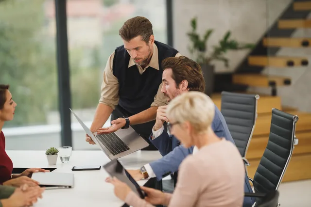 Business People. Unity Principle Persuasion: US Examples, Backfires, and a Self Check